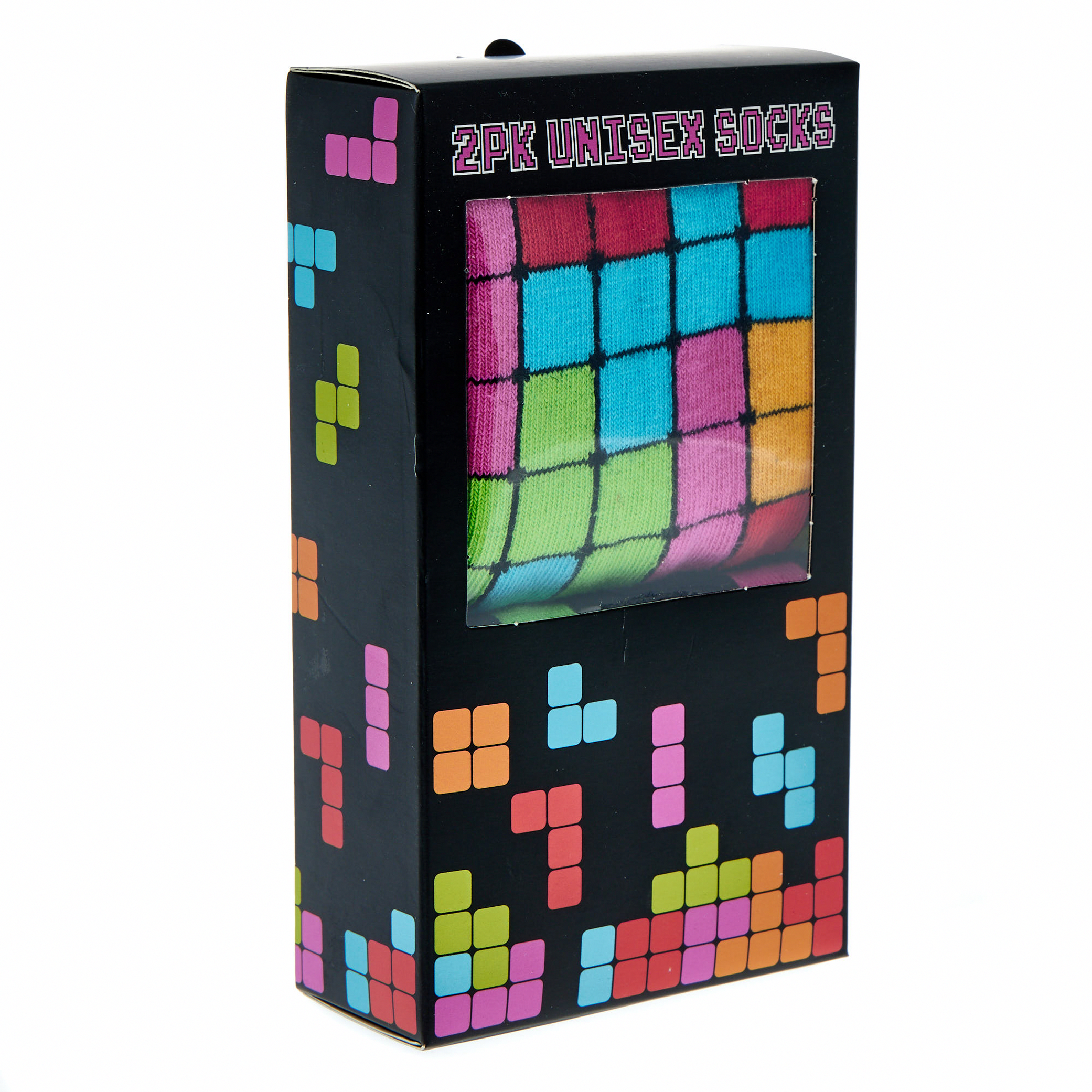 Retro terning sokker